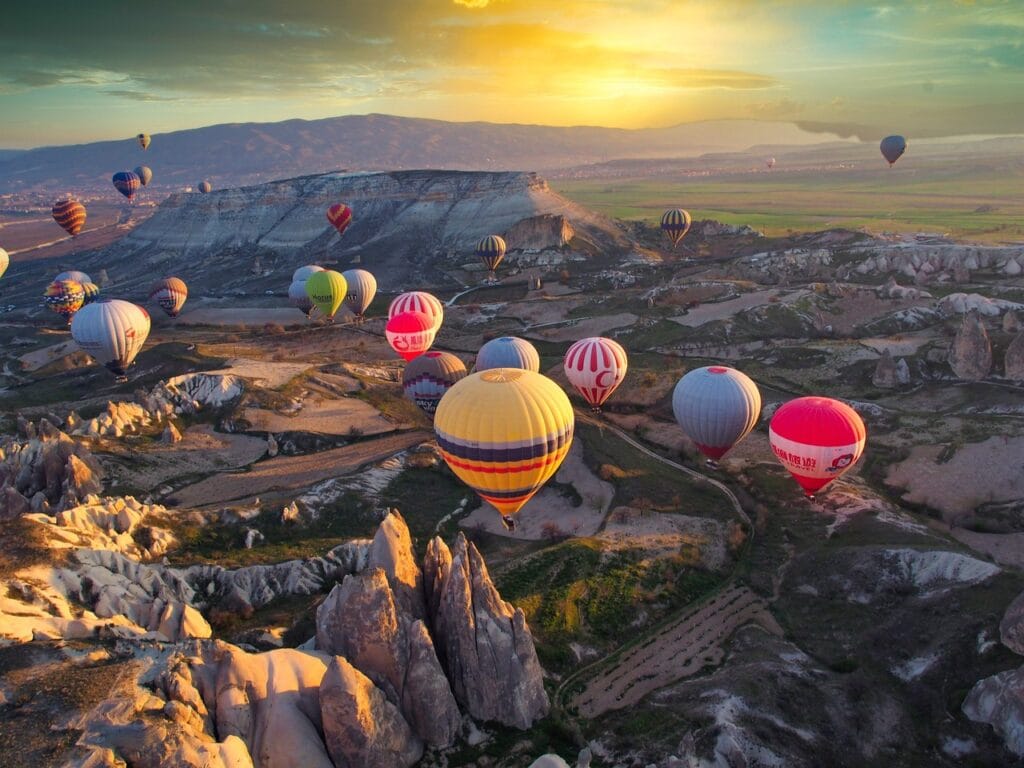 Cappadocia-Turkey