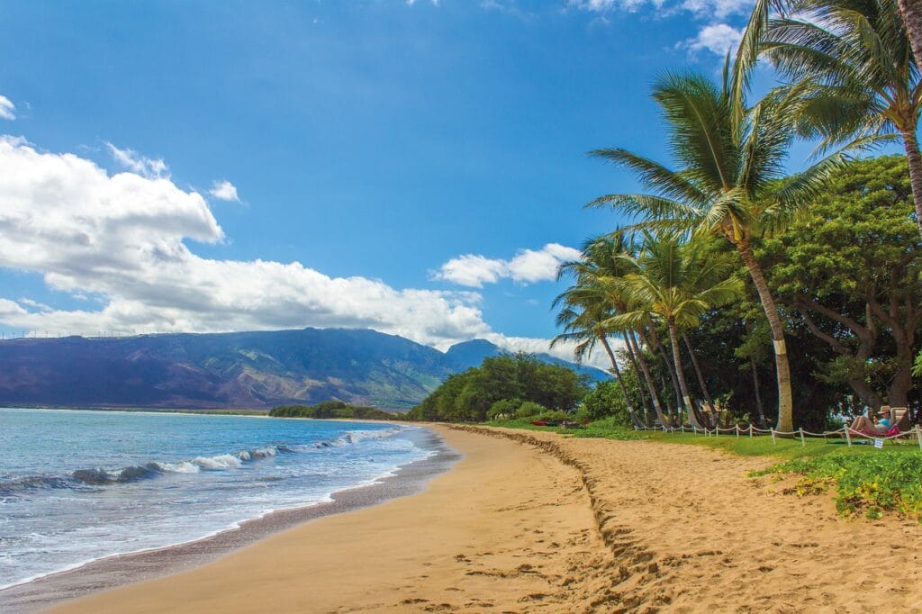 Maui-Hawaii,-USA