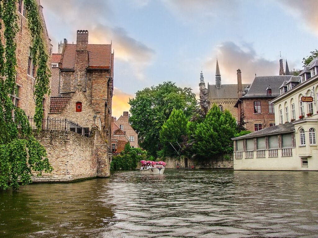 Bruges-Belgium