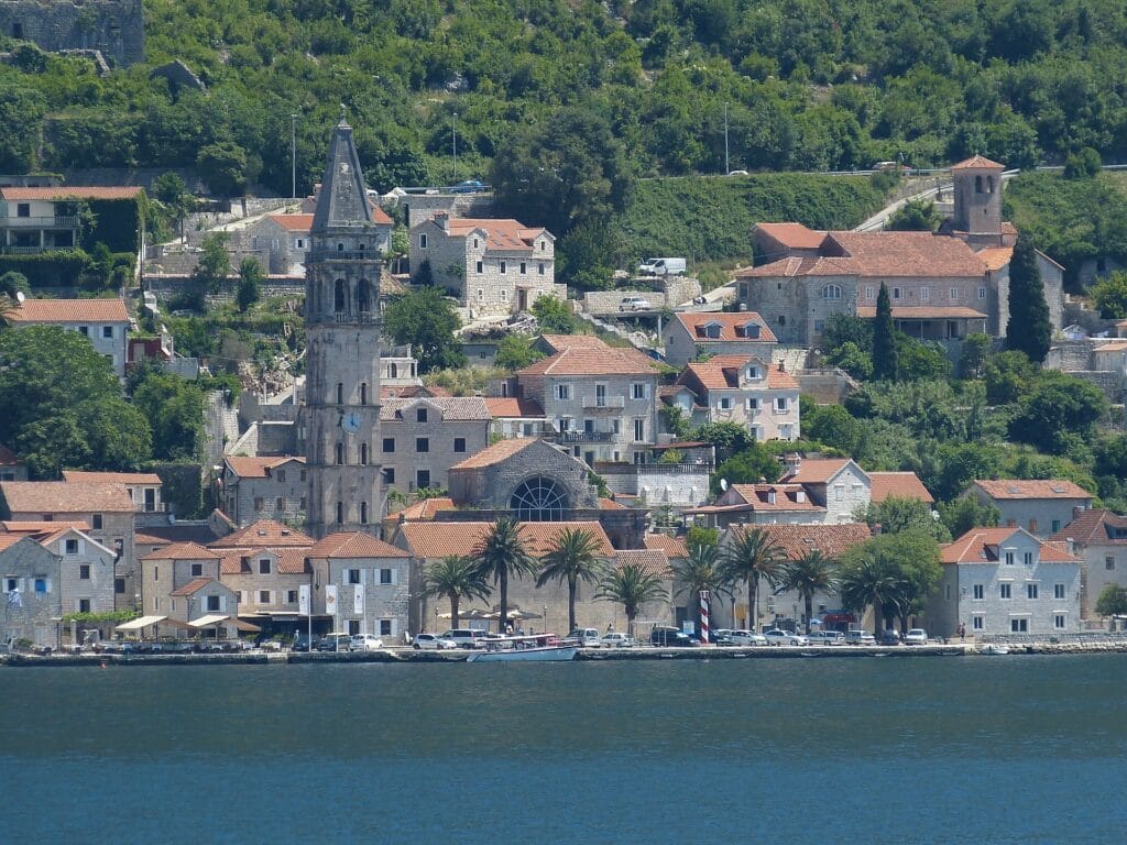 Kotor-Montenegro