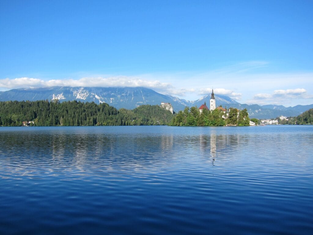 Lake-Bled-Slovenia