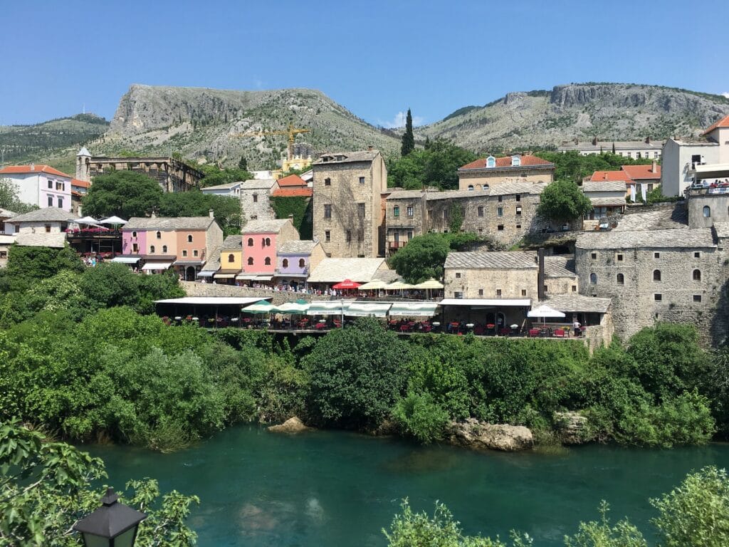 Mostar-Bosnia-and-Herzegovina