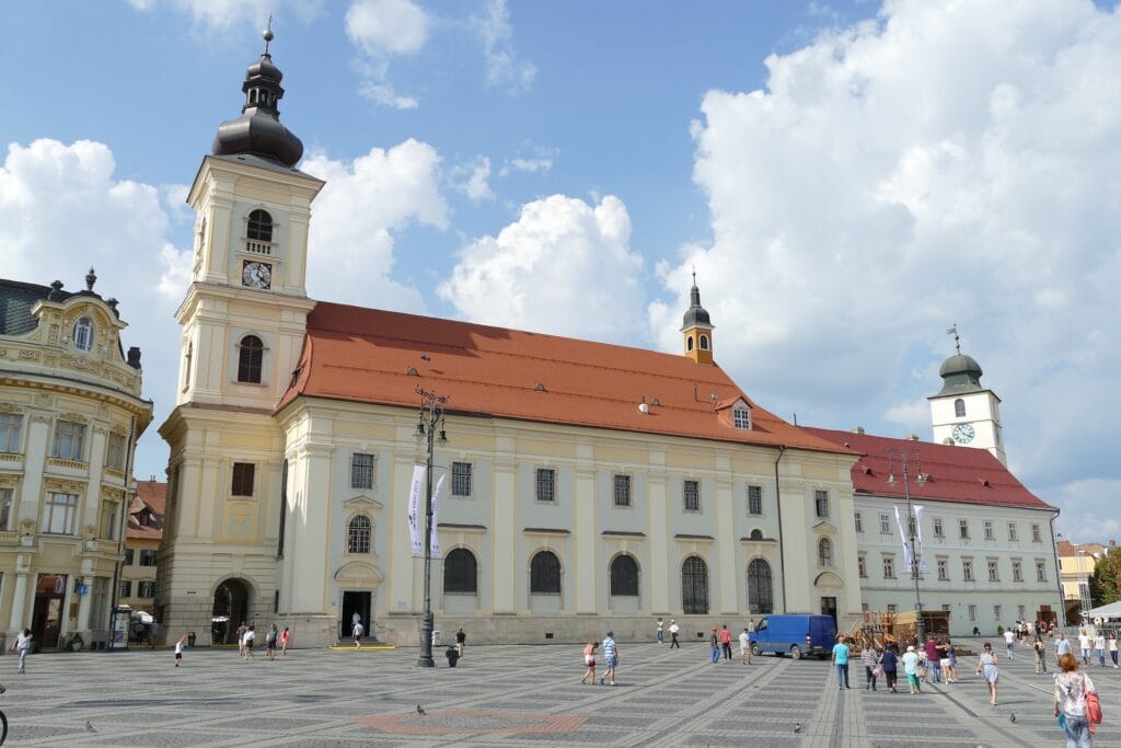 Sibiu-Romania