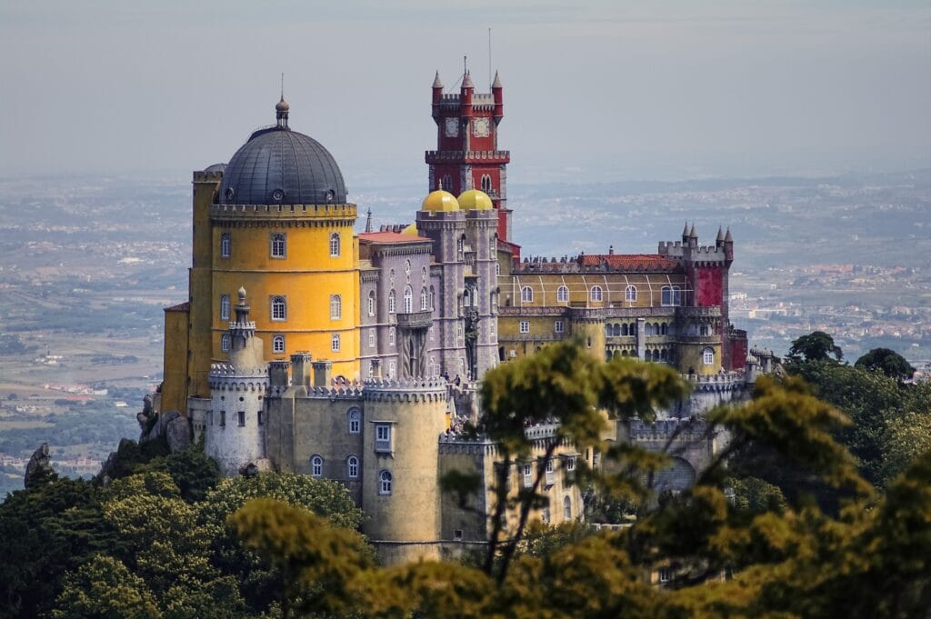 Sintra-Portugal
