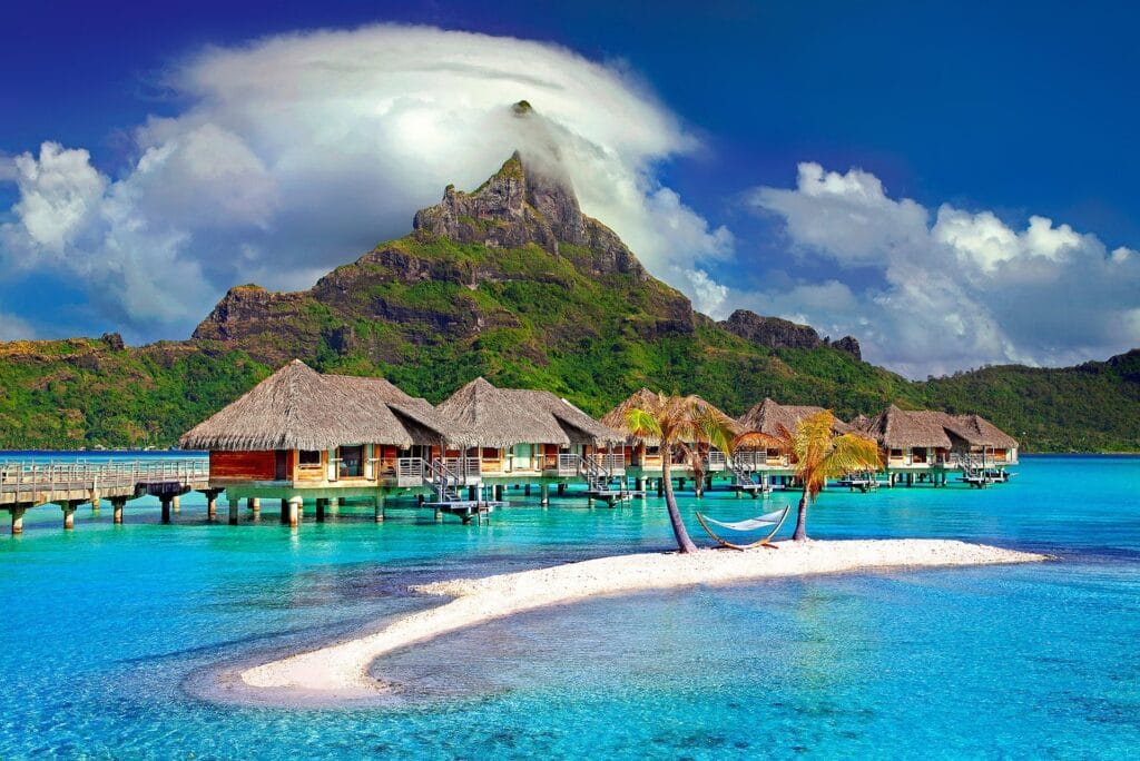 Romantic Getaways for Couples Bora Bora, French Polynesia