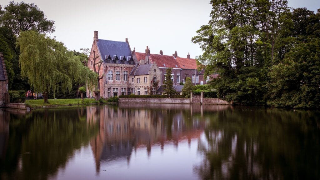 Romantic Getaways for Couples Bruges, Belgium