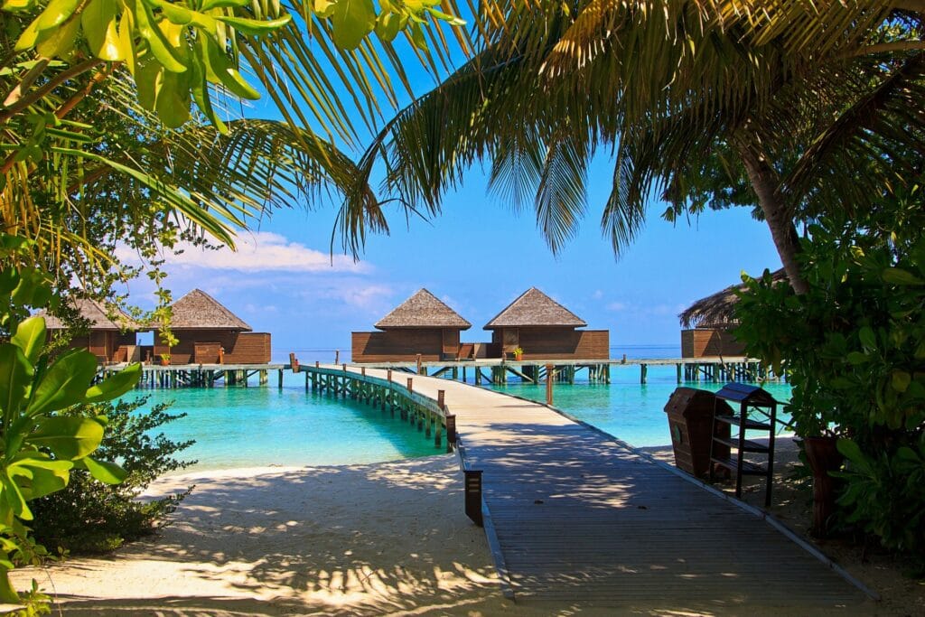 Romantic Getaways for Couples Maldives