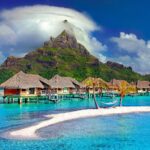 Hidden Gem Beaches Matira Beach, French Polynesia