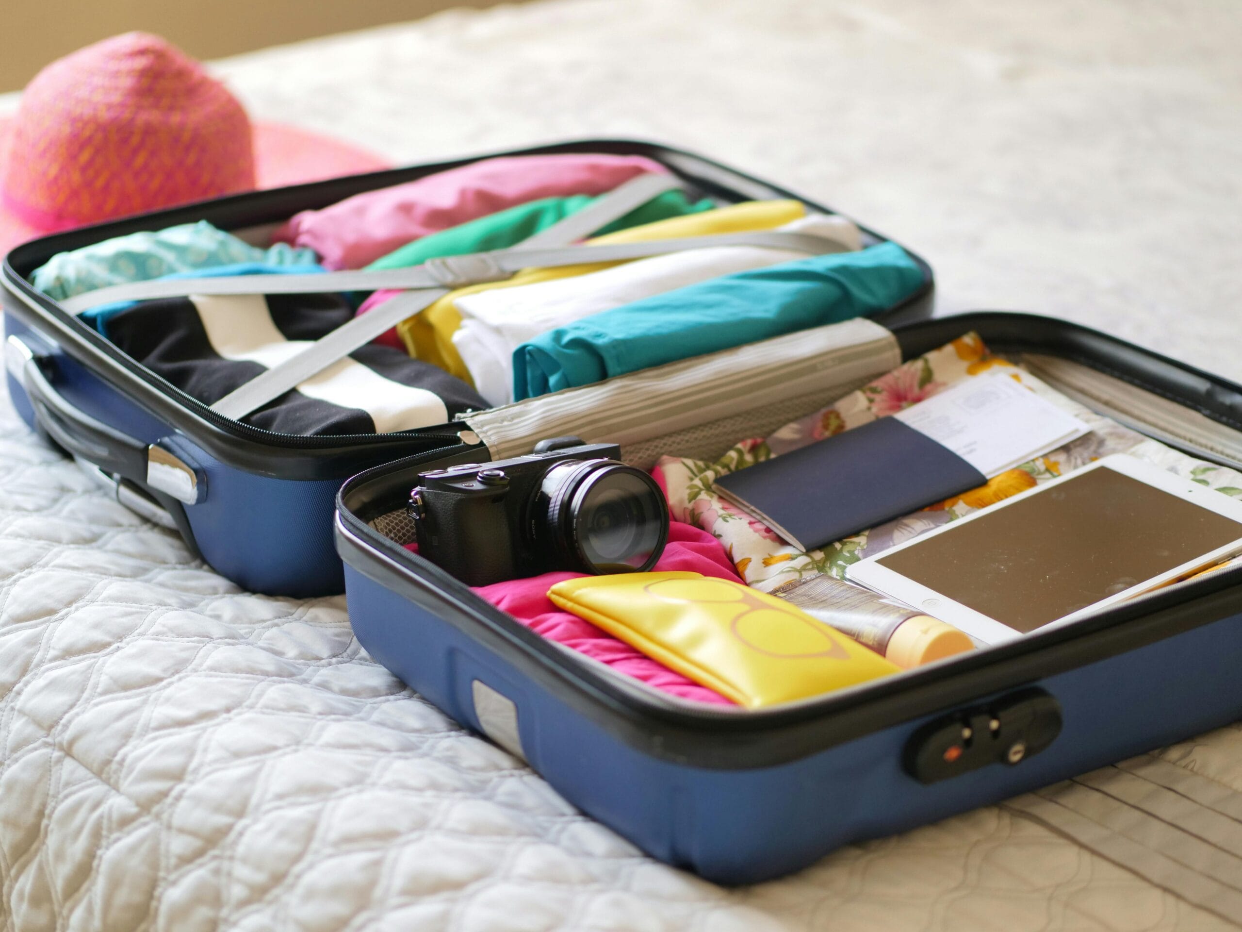 Packing Tips for Long-Term Travel