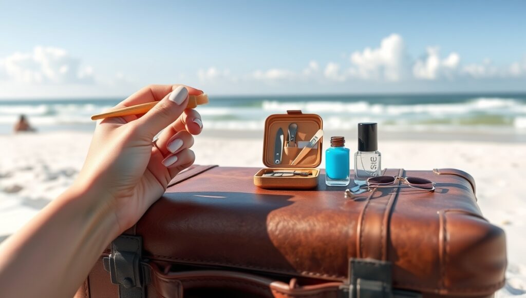 Nail Care Tips for Long-Lasting Vacation Nails