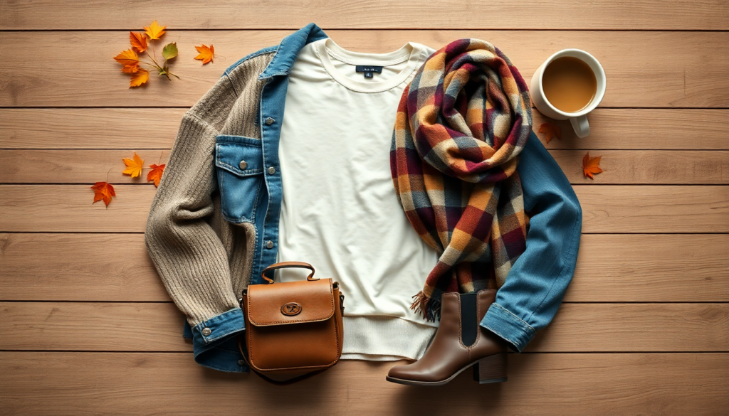 Essential Fall Outfit