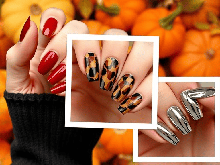 October Nail Trend Spotlight