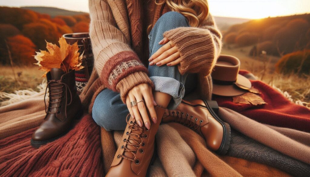 Why Autumn is the Best Season for Travel Nails