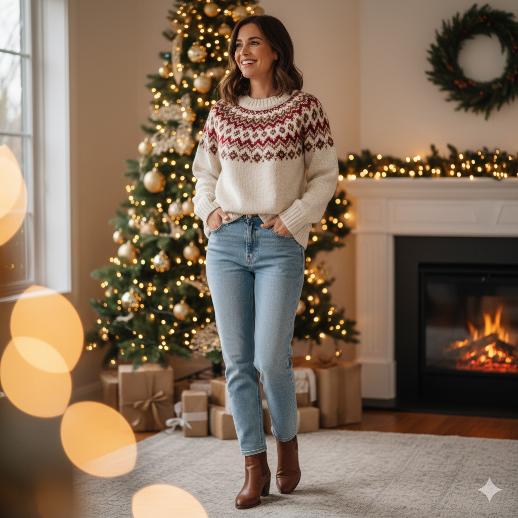 Christmas Outfits For Women A Complete Style Guide For The Festive — free download